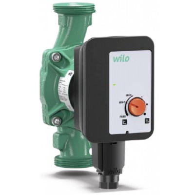 Umwälzpumpe / Zentralheizungspumpe Wilo, Modell Atmos PICO 25 / 1-6 - Wasserinstallation