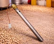 Glühzünder Pelletbrenner