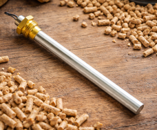 Glühzünder Pelletofen