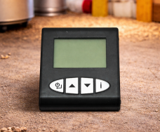 Elektronik Pelletbrenner