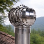 Schornsteinabdeckung