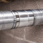 Rauchrohr Reduzierung