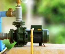 Elektrische Wasserpumpen