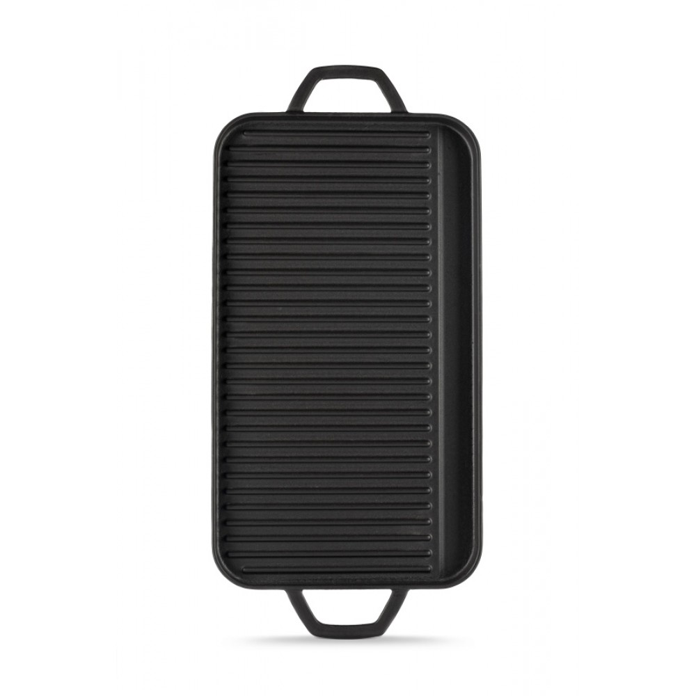 Große Grillplatte aus Gusseisen Hosse, 25x44cm | Alle Produkte |  |
