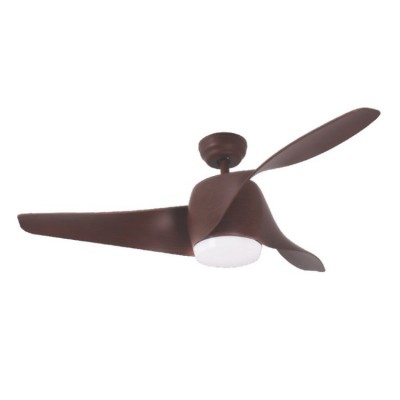 Deckenventilator mit LED-Beleuchtung und Fernbedienung FANKVBR60G, Ф132, DC40W - Deckenventilatoren