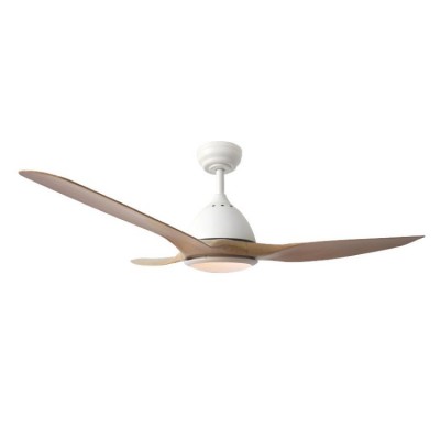 Deckenventilator mit LED-beleuchtung und fernbedienung FANKVN30G, Ф132, DC40W - Deckenventilatoren