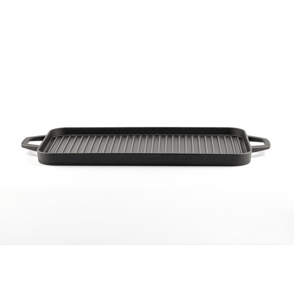 Große Grillplatte aus Gusseisen Hosse, 25x44cm | Alle Produkte |  |