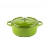 Gusseisen Topf Tiefer Solagio, Bamboo, Ф20