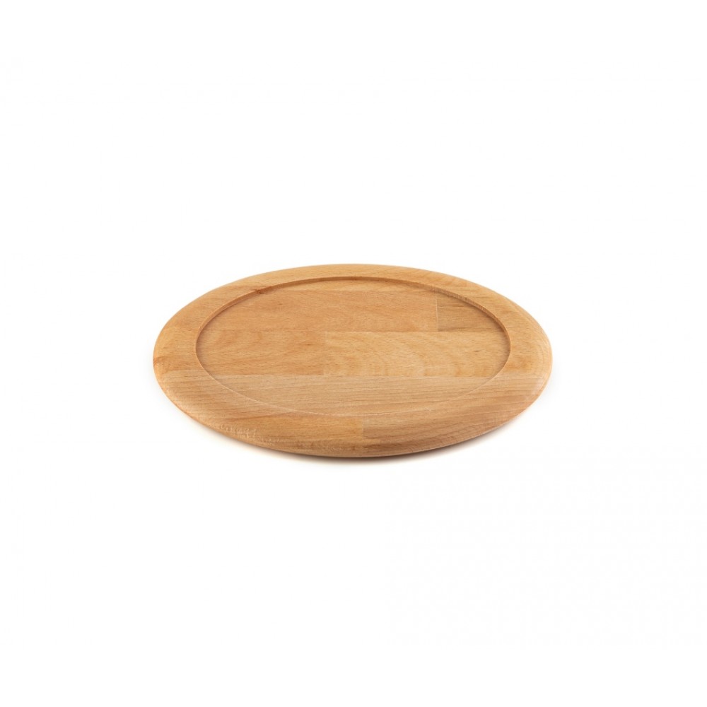 Holz untersetzer für ovale gusseisenpfanne Hosse HSFT1825 | Alle Produkte |  |