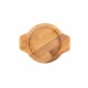 Holz untersetzer für gusseisenschüssel Hosse HSYKTV22 | Alle Produkte |  |