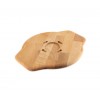 Holz untersetzer für Gusseisenplatte Solagio HSYSAK28