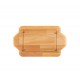 Holz untersetzer für mini-gusseisenplatte Hosse HSDDHP1522 | Alle Produkte |  |