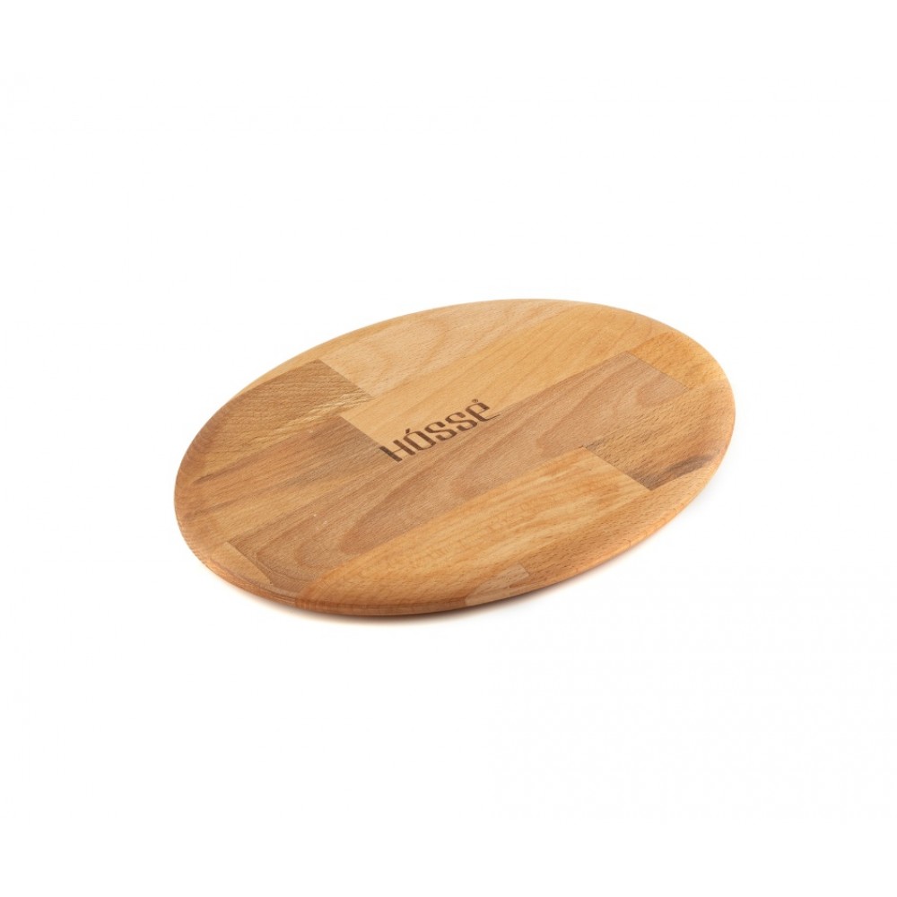 Holz untersetzer für ovale platte Hosse HSOISK1728, 17x28cm | Alle Produkte |  |
