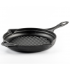 Emaillierte grillpfanne Gusseisen Solagio, Black Onyx, Ф28cm