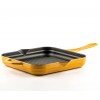 Emaillierte grillpfanne Gusseisen Solagio, Dijon, 28х28cm