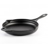 Emaillierte Gusseisenpfanne Solagio, Black Onyx, Ф28cm
