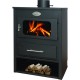 Kaminofen, Holzofen Zvezda, Modell 1 Eko, Leistung 6.9kW | Holzofen | Kaminofen |