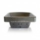 Gusseiserne Brennschale / Brennertopf für Pelletofen Ecoteck, Ravelli und andere, 143x106mm | Brennschale / Brennertopf Pelletofen | Pelletofen Ersatzteile |