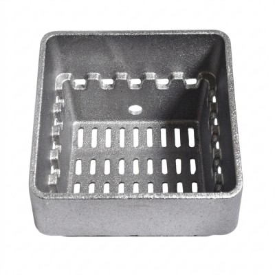 Gusseiserne Brennschale / Brennertopf für Pelletofen Karmek One und andere, 158x161 mm - Produktvergleich
