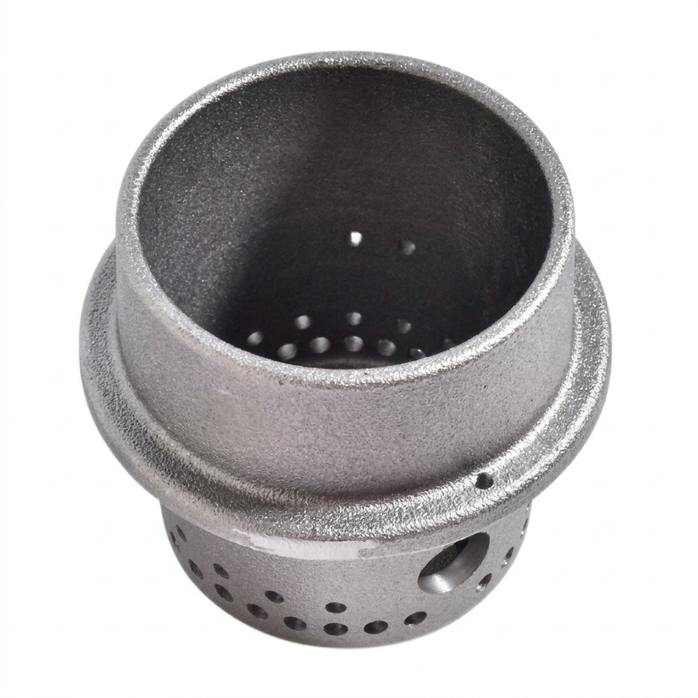 Gusseiserne Brennschale / Brennertopf für Pelletofen Karmek One und andere, Ф103 mm | Brennschale / Brennertopf Pelletofen | Pelletofen Ersatzteile |