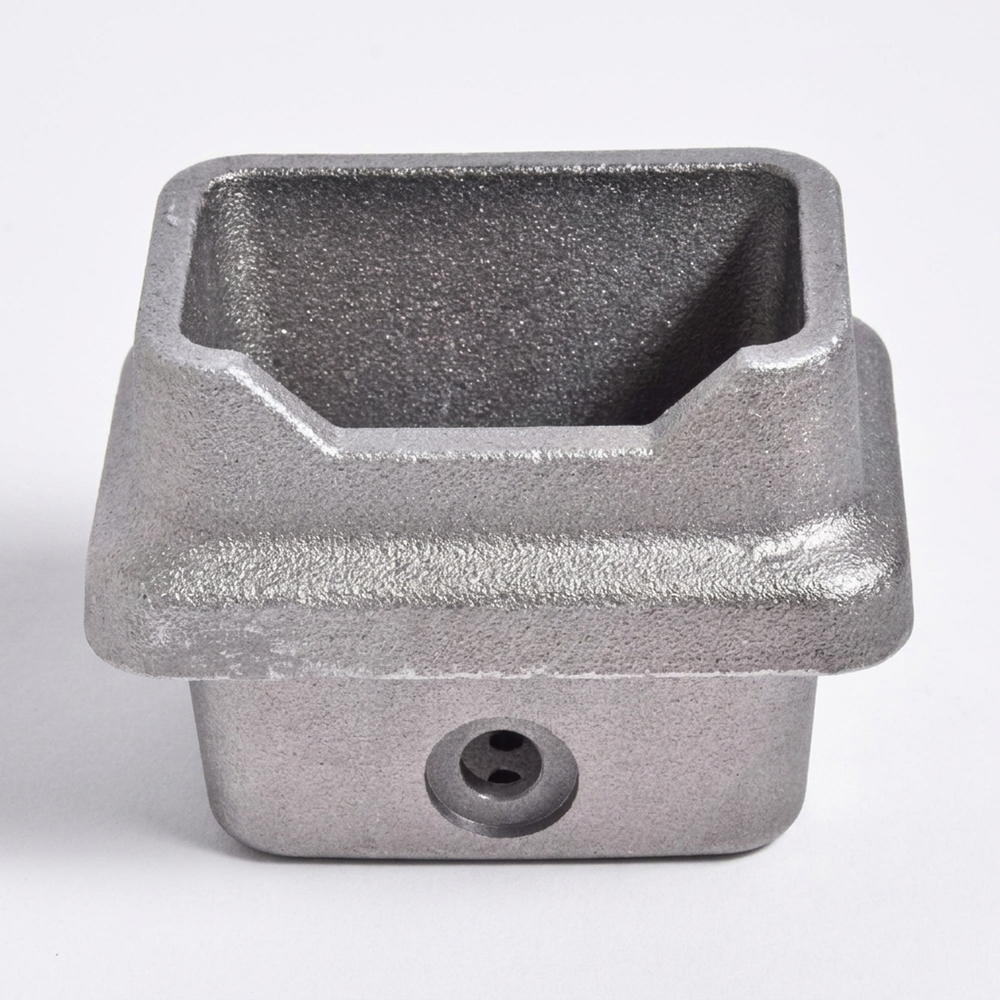 Gusseiserne Brennschale / Brennertopf für Pelletofen Karmek One und andere, 94x58 mm | Brennschale / Brennertopf Pelletofen | Pelletofen Ersatzteile |