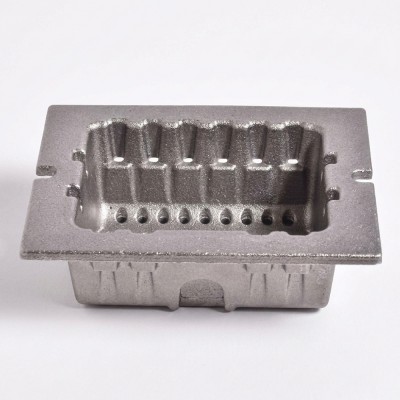 Gusseiserne Brennschale / Brennertopf für Pelletofen Karmer One und andere, 131x90 mm - Produktvergleich