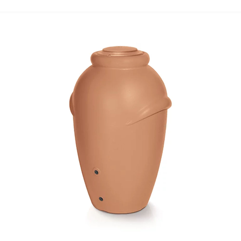 Regenwassertank Prosperplast SmoothRain Aquacan, 360L, Ziegelrot |  |  |