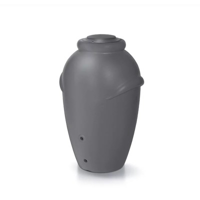 Regenwassertank Prosperplast SmoothRain Aquacan, 360L, Grau - Regenwassertanks