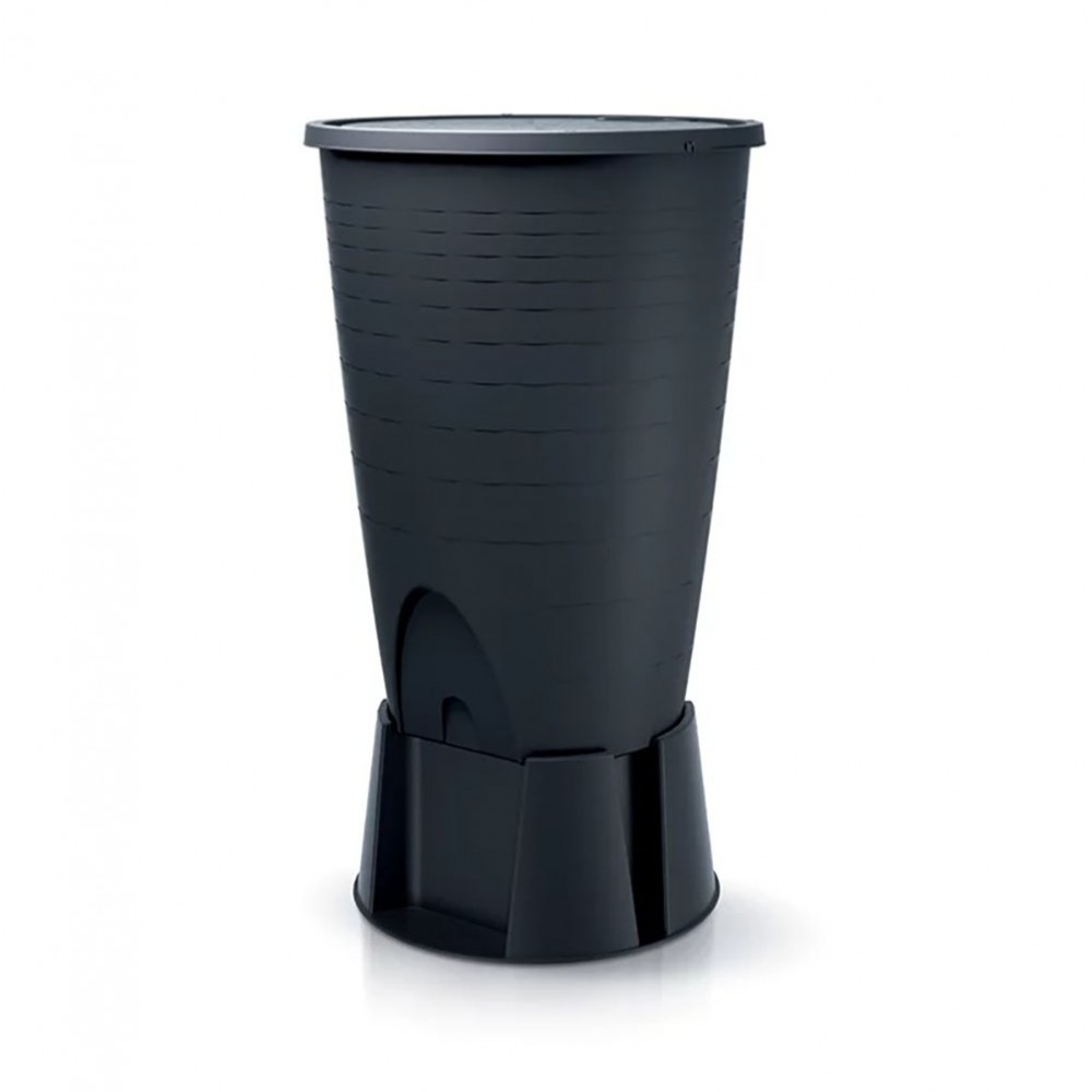 Regenwassertank Prosperplast Peruno Set, 260L, Anthrazit |  |  |