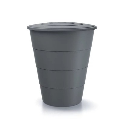 Regenwassertank Prosperplast SmoothRain, 200L, Grau - Regenwassertanks