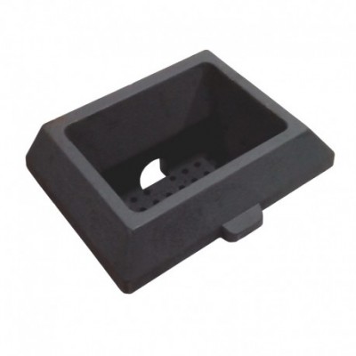 Gusseiserne Brennschale / Brennertopf für Pelletofen Clam und andere, 118 mm - Produktvergleich