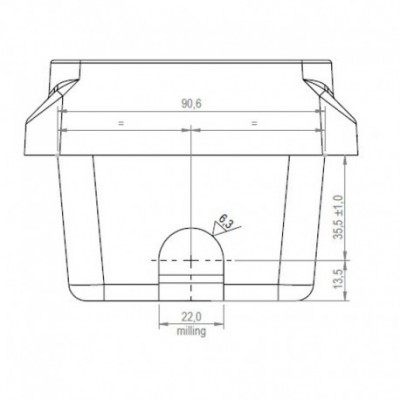 Gusseiserne Brennschale / Brennertopf für Pelletofen Arce und andere, 95x70mm - Produktvergleich