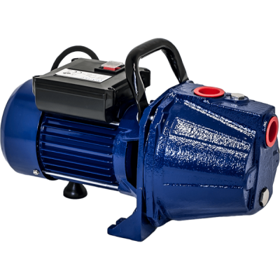 Selbstansaugende Wasserpumpe Gmax JGP – Fördermenge 4,2 m³/h, Leistung 1 kW, Förderhöhe 45 m - Produktvergleich