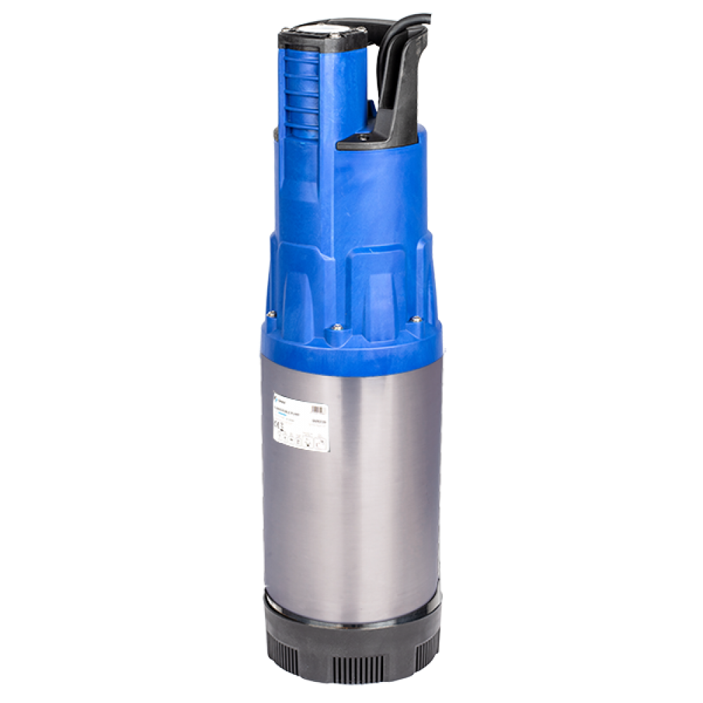 Automatische Tauchpumpe mit integriertem Sensor Gmax – Fördermenge 6 m³/h, Leistung 1,1 kW, Förderhöhe 45 m | Elektrische Wasserpumpen | Wasserpumpen |