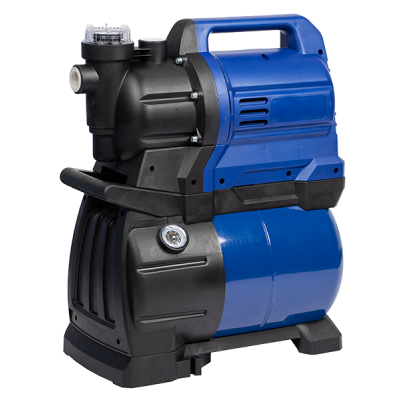 Hydrophor-Pumpe Gmax JGP – Fördermenge 4,2 m³/h, Leistung 1,1 kW, Förderhöhe 45 m - Zentralheizung