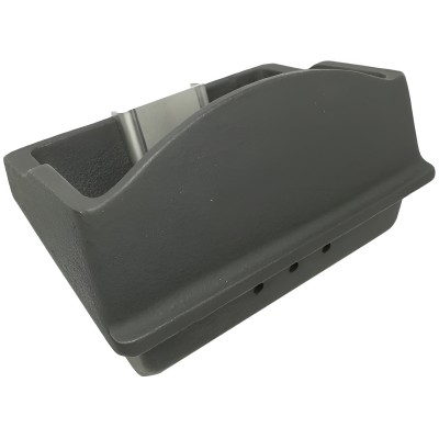 Gusseiserne Brennschale / Brennertopf für Pelletofen Cadel, MCZ und andere, 115x73mm - Produktvergleich