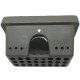 Gusseiserne Brennschale / Brennertopf für Pelletofen Cadel, MCZ und andere, 115x73mm | Brennschale / Brennertopf Pelletofen | Pelletofen Ersatzteile |
