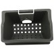 Gusseiserne Brennschale / Brennertopf für Pelletofen Cadel, MCZ und andere, 115x73mm | Brennschale / Brennertopf Pelletofen | Pelletofen Ersatzteile |