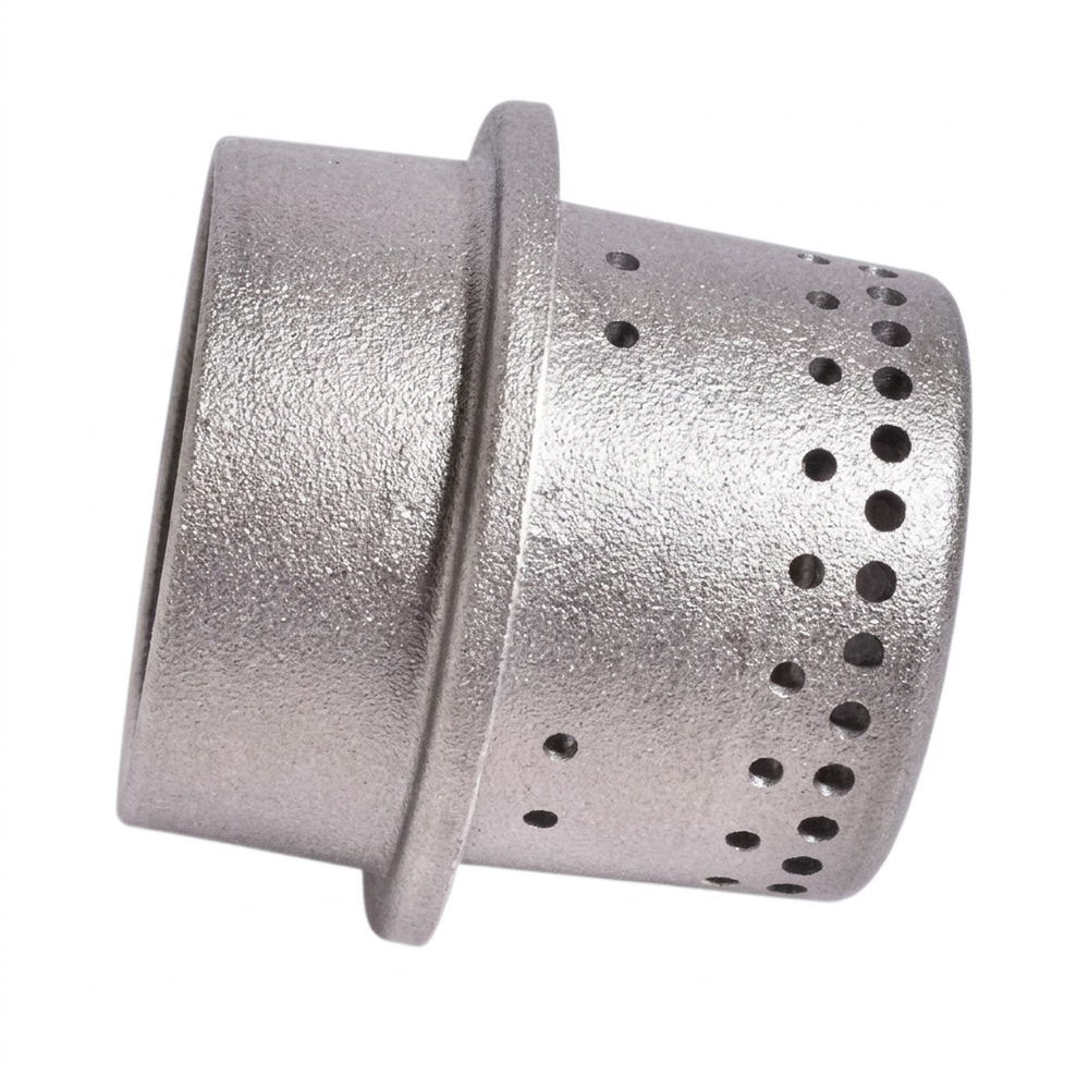 Gusseiserne Brennschale / Brennertopf für Pelletofen Karmek One und andere, Ф103 mm | Brennschale / Brennertopf Pelletofen | Pelletofen Ersatzteile |