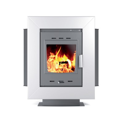 Kaminofen, Holzofen Balkan Energy ATS 100 CORNER, 14.11kW - Produktvergleich