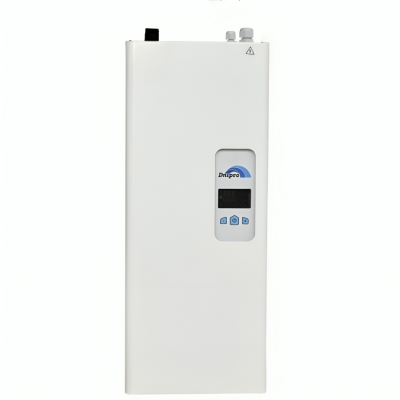 Elektroheizkessel zur Raumbeheizung Balkan Energy VEN-3, 12kW mit WILO-Pumpe und Display - Balkan Energy