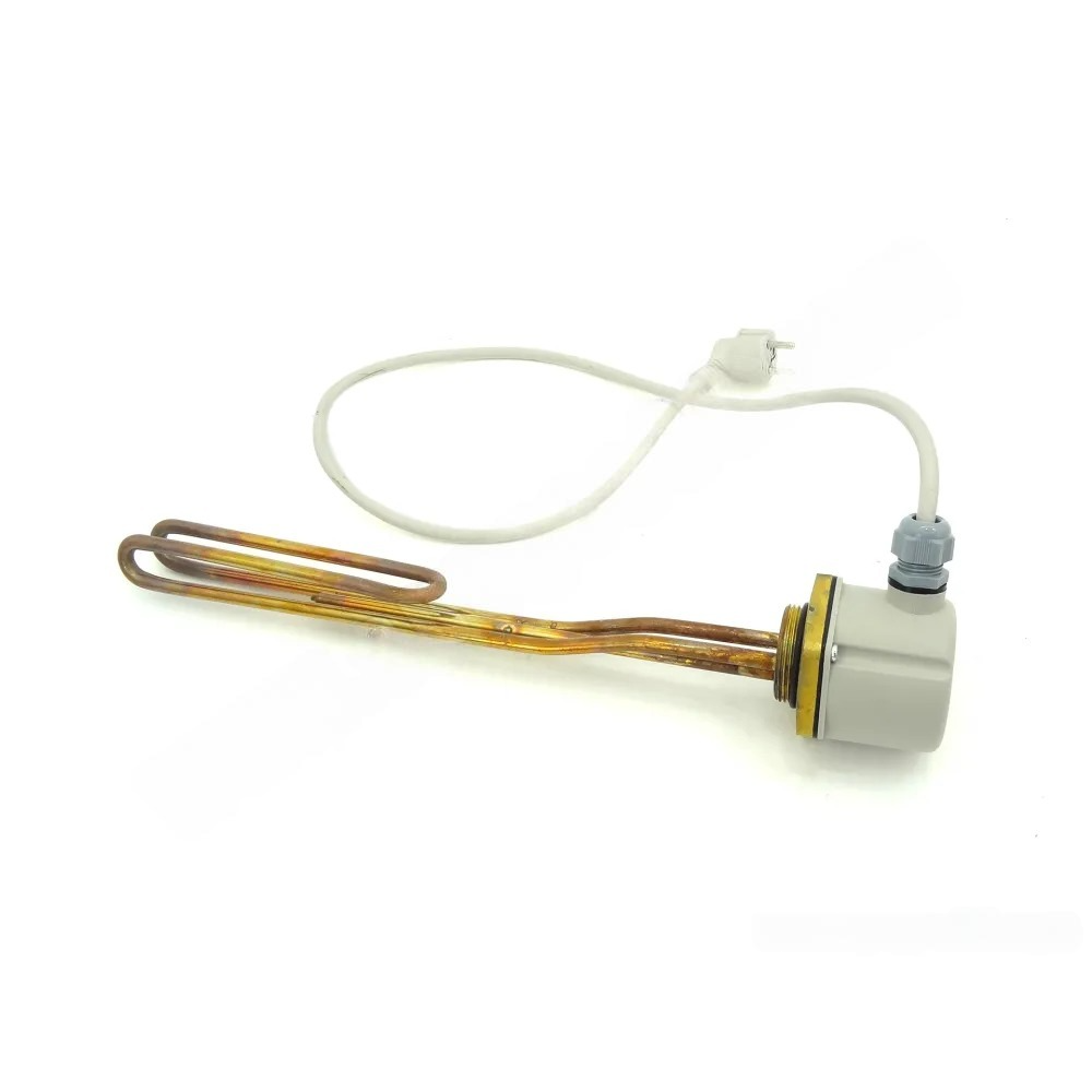 Heizstab für Warmwasserspeicher TESY 160L/500L - 3000W, mit Thermostat | Heizstäbe für Warmwasserspeicher |  |