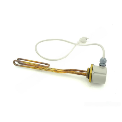 Heizstab für Warmwasserspeicher TESY 160L/500L - 3000W, mit Thermostat - Heizstäbe für Warmwasserspeicher