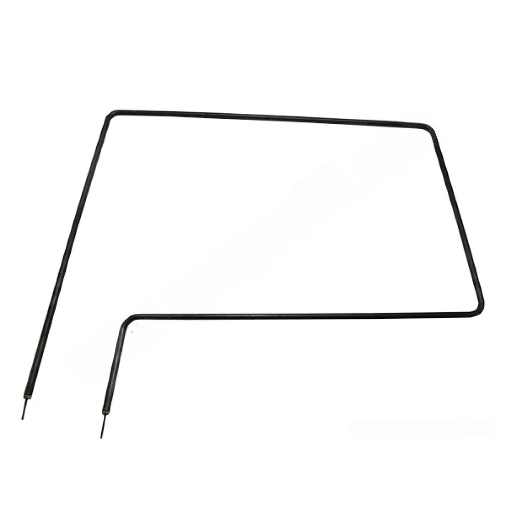 Heizelement für professionellen Backofen PAUTALIJA | oberer, unterer - 1600W, φ8mm | Heizelemente für Backöfen |  |
