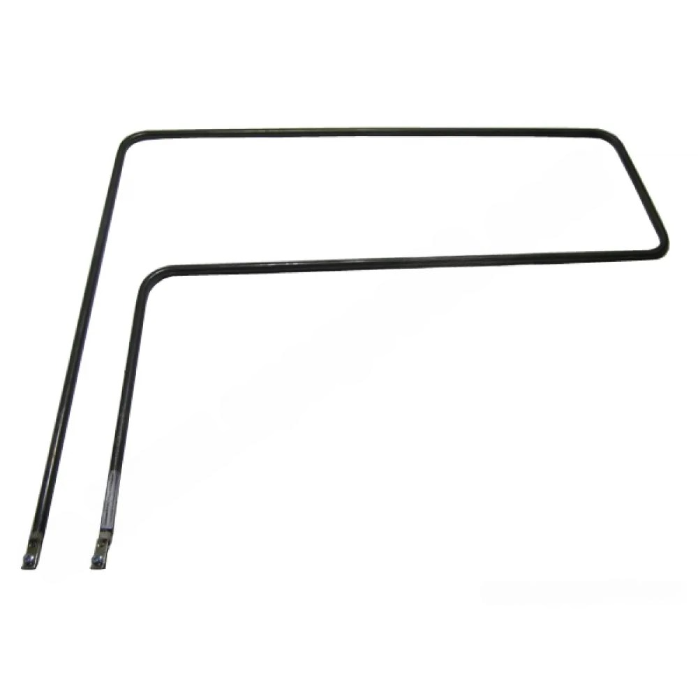 Heizelement für professionellen Backofen PAUTALIJA | oberer, unterer - 1250W, φ9mm | Heizelemente für Backöfen |  |