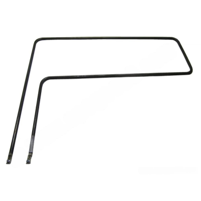 Heizelement für professionellen Backofen PAUTALIJA | oberer, unterer - 1250W, φ9mm - Heizelemente für Backöfen