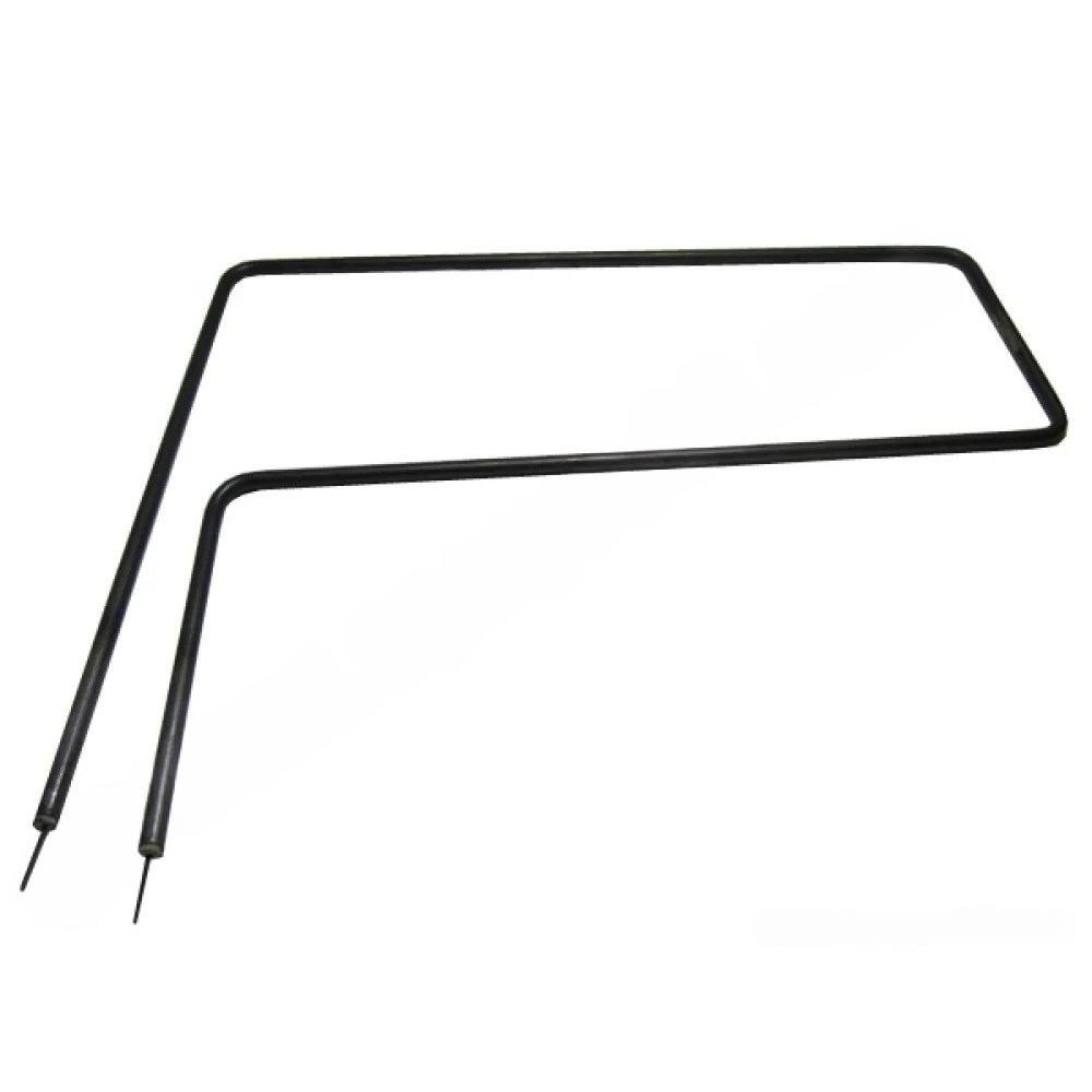 Heizelement für professionellen Backofen PAUTALIJA | oberer, unterer - 1250W, φ9.5mm | Heizelemente für Backöfen |  |