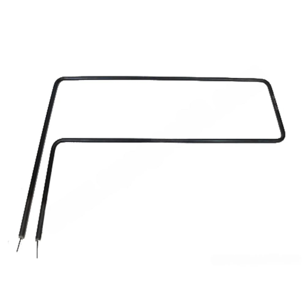 Heizelement für professionellen Backofen PAUTALIJA | oberer, unterer - 1250W, φ8mm | Heizelemente für Backöfen |  |