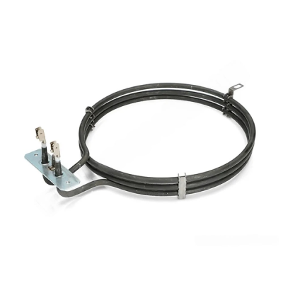 Heizelement für Backofen INDESIT, ARISTON, WHIRLPOOL | hinterer - 2800W - Heizelemente für Backöfen