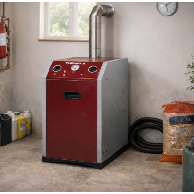 Ölheizung Balkan Energy THERMIKA 35, 35kW - Ölheizungen